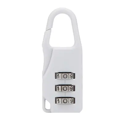 Image de Mini Cadenas Antivol à Combinaison pour Bagages