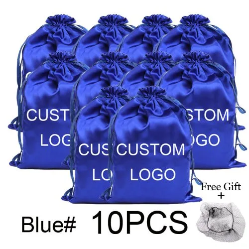 10pcs custom logo