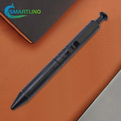 Image de Stylo à Bille Anti-Agression - Défense Personnelle & Écriture