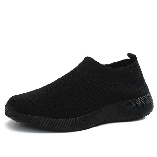 Image de Baskets Femmes Sans Lacet - Confort & Style