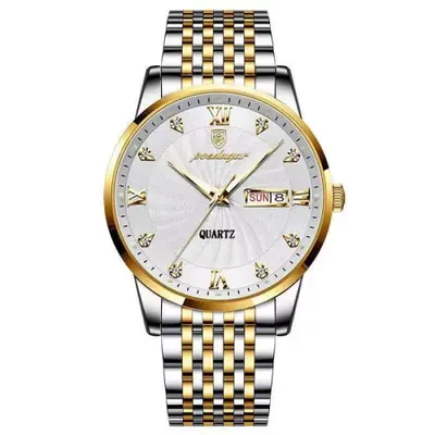 Image de Montre Homme Élégante & Sportive - Quartz Lumineux