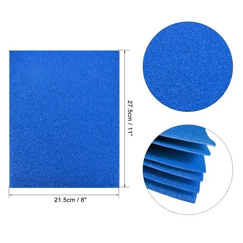 Donkerblauw