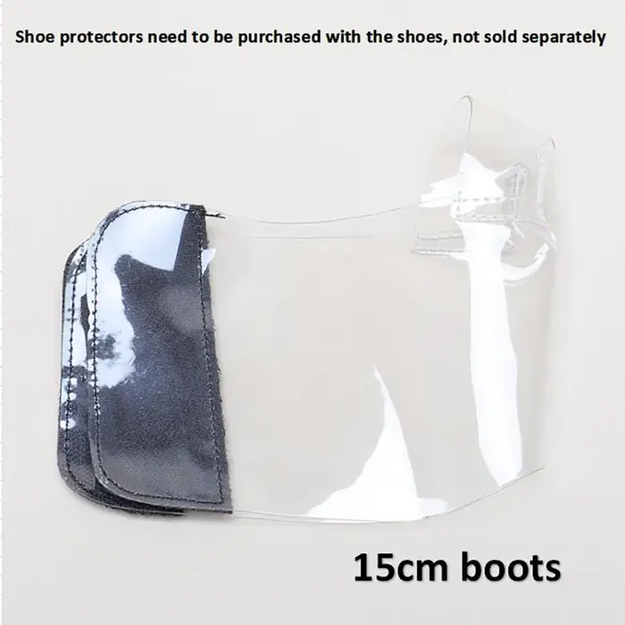 Chaussures fermées 15CM