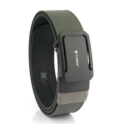 Image de Ceinture Tactique Militaire Homme - Robuste & Fonctionnelle