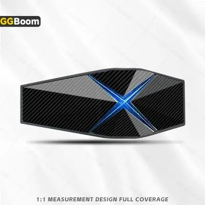 Image de Sticker Moto Bluetooth pour Casque ASMAX F1
