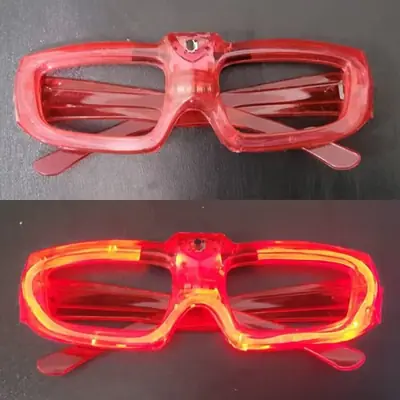 Image de Lunettes LED Lumineuses - Fêtes, Enfants & Adultes