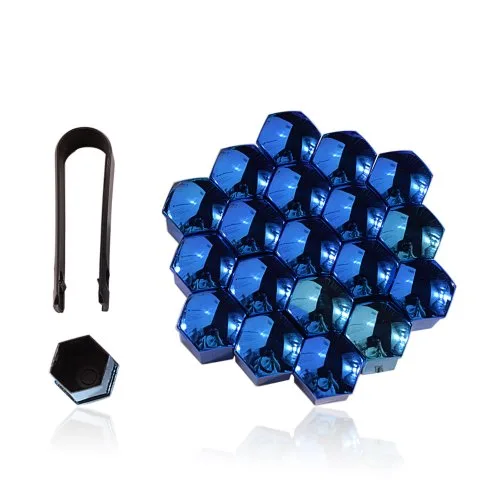 Cromo azul