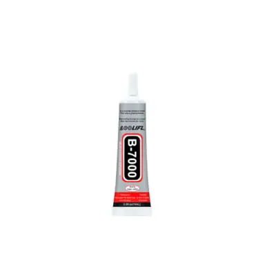 Colle Transparente B7000 - Précision & Puissance