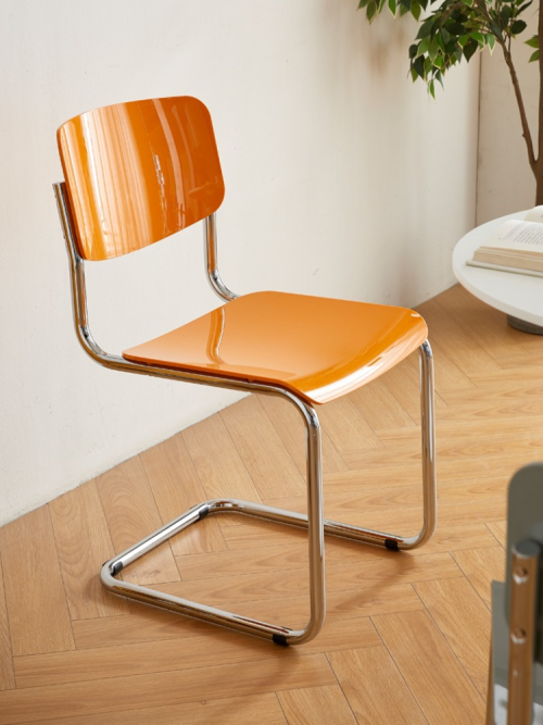 Imagen de Silla Nórdica Moderna para Sala y Comedor - Diseño Minimalista para 1 Persona