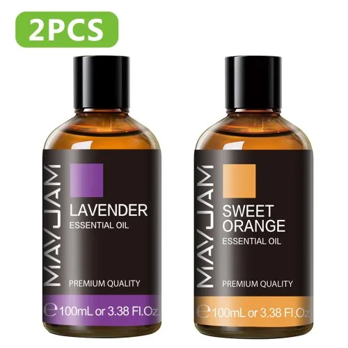 Lavendel orange