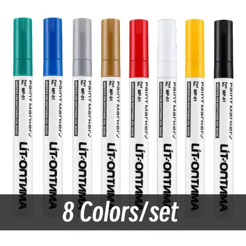 8 couleurs