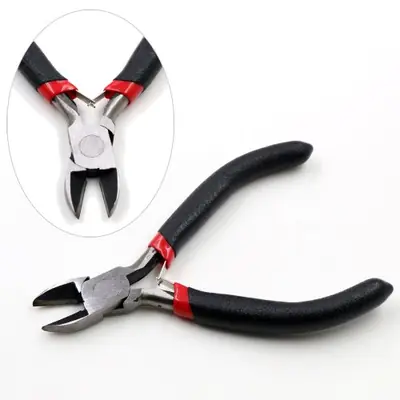 Image de Pince Multifonction pour Bijoux - Nez Fin & Coupe Fil