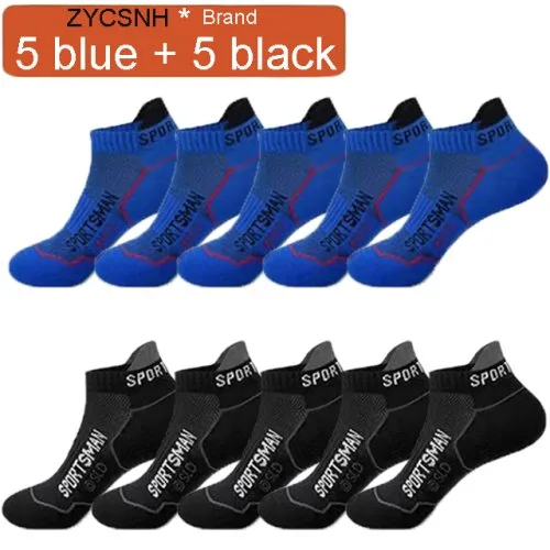 5blue 5black