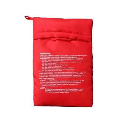 Image de Sac de Cuisson Express pour Pommes de Terre