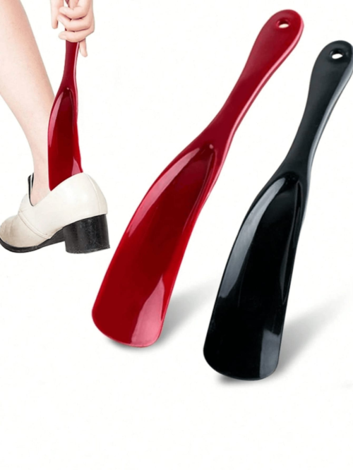 Imagen de Extractor de Zapatos Portátil con Diseño de Manos Libres - Ideal para Familias, Viajes y Personas con Dolor de Espalda, Ancianos y Mujeres Embarazadas