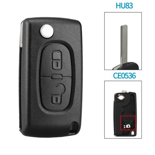 2BT HU83 CE0536
