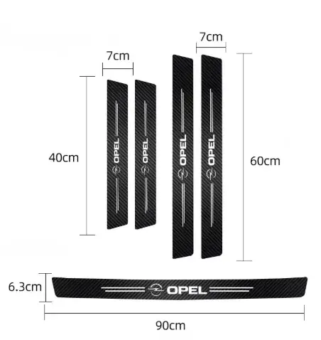 Opel-5pcs-weiß