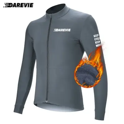 Image de Maillot Cyclisme Hiver Thermique Homme