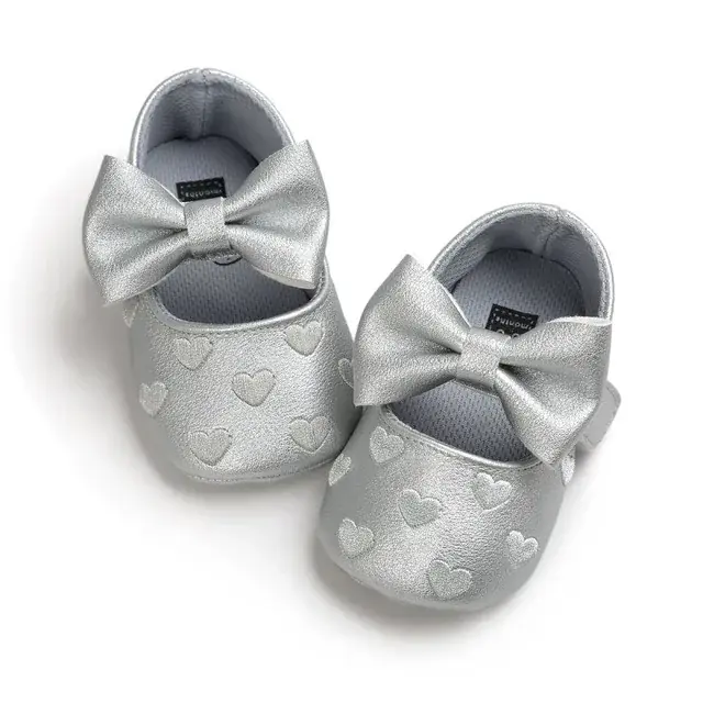 Image de Mocassins Enfant en Cuir PU - Doux et Confortables