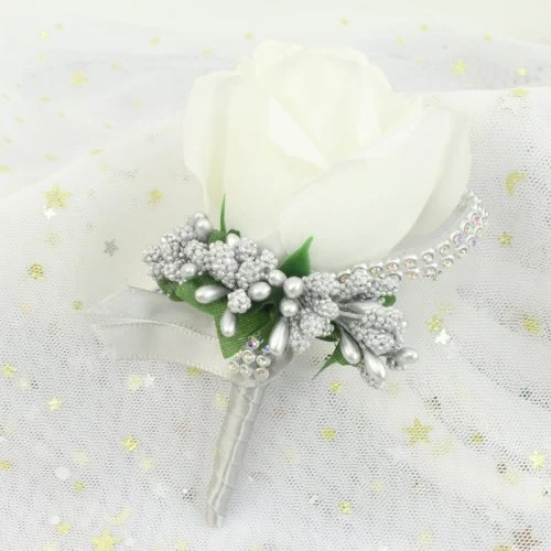 Argent blanc