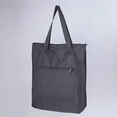 Image de Sac de Courses Réutilisable & Pliable - Grande Capacité