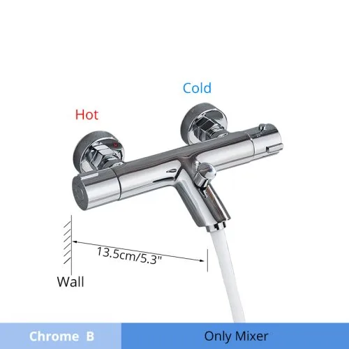 Chrome B alleen Mixer