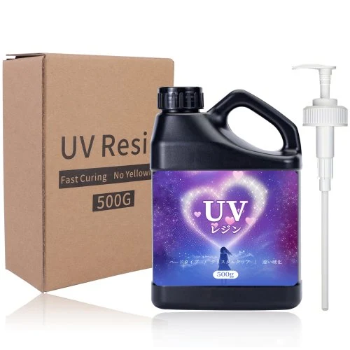 500g Aufwertung
