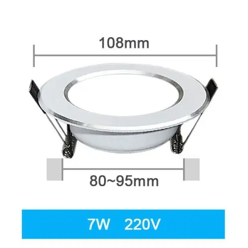 7W 230V