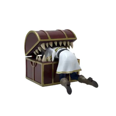 Image de Frieren Figurine Action - Monstre Boîte au Trésor