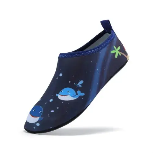 Image de Chaussures d'eau pour enfants - Légères & Rapides à Sécher