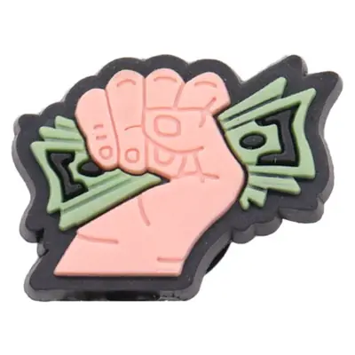 Image de Bijoux de Chaussures Argent Dollar - 21 Pièces