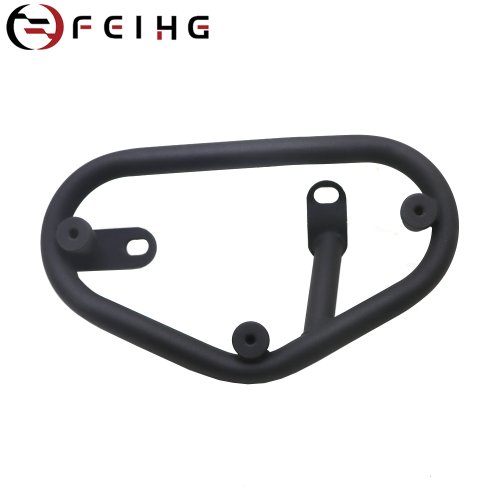 Immagine di Fit Scrambler 400X Scrambler400X Speed 400 Speed400 Supporto per borsa per bagagliaio laterale per m...