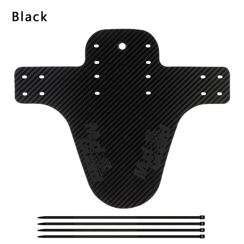 Afbeelding van 1PC Mountainbike Kleurrijke Spatborden Voor Achter Spatbord Saver Spatbord Vleugels Fietsaccessoires Wegfiets Beschermende Onderdelen