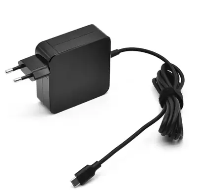 Image de Chargeur USB-C 65W pour Ordinateur Portable