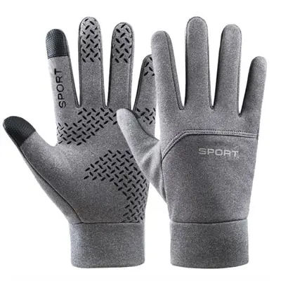 Image de Gants Hiver Chauffants - Coupe-Vent & Résistants au Froid