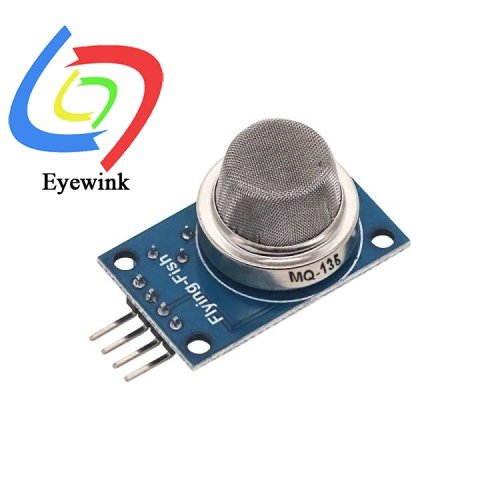 Image of MQ135 MQ-135 Air Quality Sensor Hazardous Gas Detection Module For Arduino