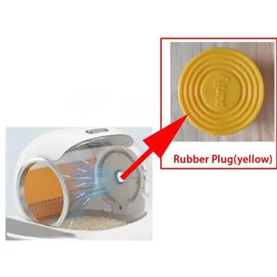 Image de Kit Accessoires Complet pour Litière Automatique Chat
