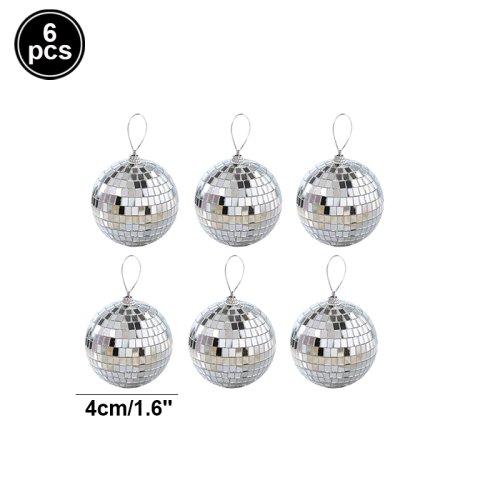 4cm 6pcs