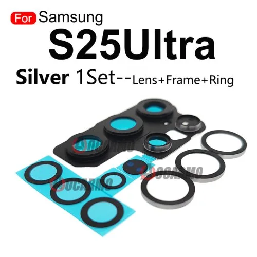 Set completo plata