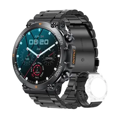 Image de Smartwatch Fitness HD avec Bluetooth et Suivi Cardiaque