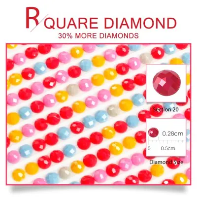 Image de Kit Diamant Peinture Photo Personnalisée - Art Déco Facile