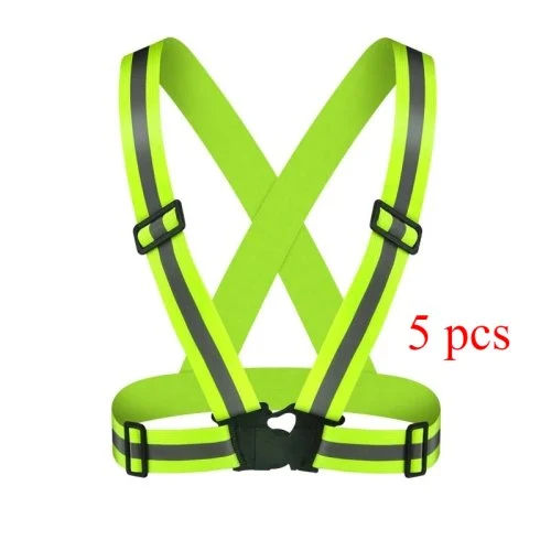B 5pcs groen