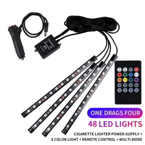48LED sigaar afstandsbediening