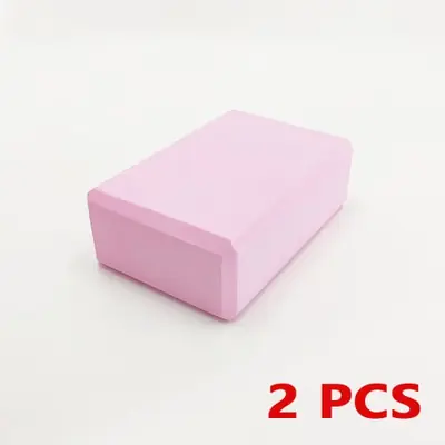 Image de Cubes de Yoga & Pilates - Blocs de Construction en EVA
