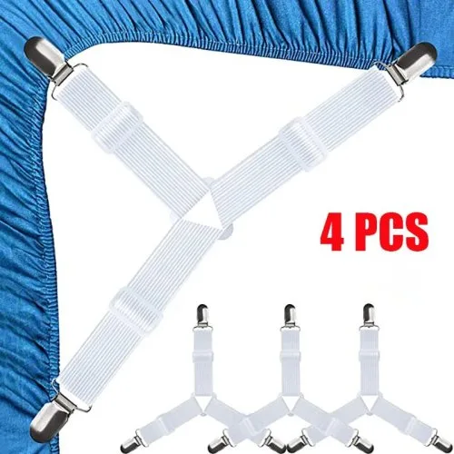 4pcs white