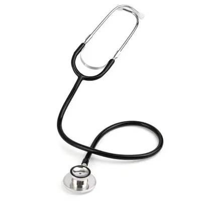 Image de Stéthoscope Double Tête - Idéal pour Étudiants et Professionnels