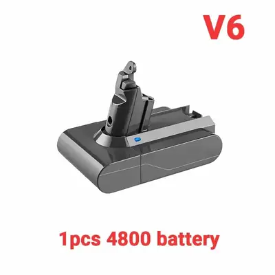 Image de Batterie Rechargeable Compatible Dyson V6 V7 V8 & Plus