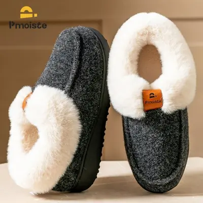Image de Pantoufles Compensées Confortables pour Femmes