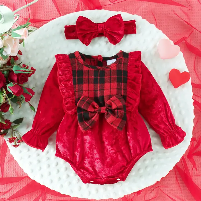 Velvet Plaid A