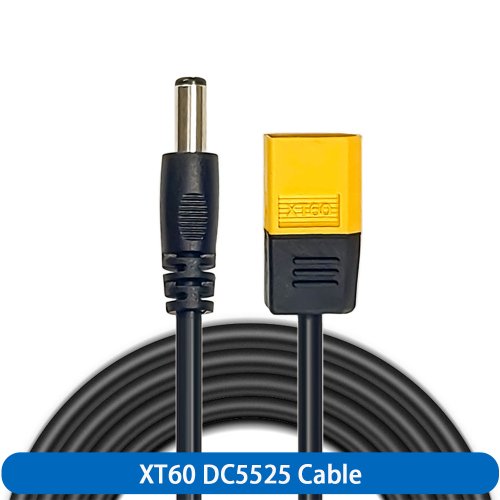 XT60 To DC5525